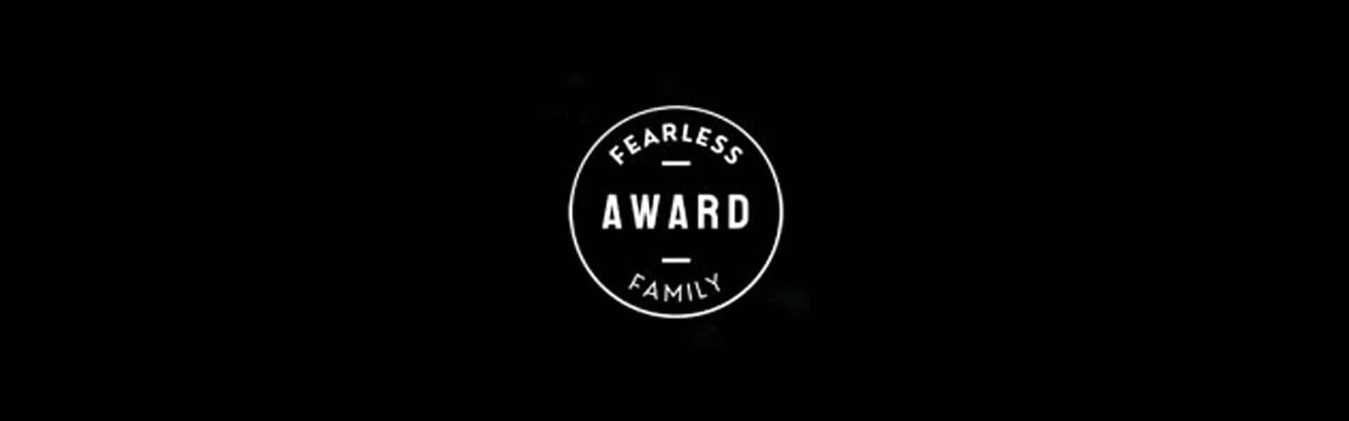 Fearless Family Awards: Drie Awards in ronde 9
